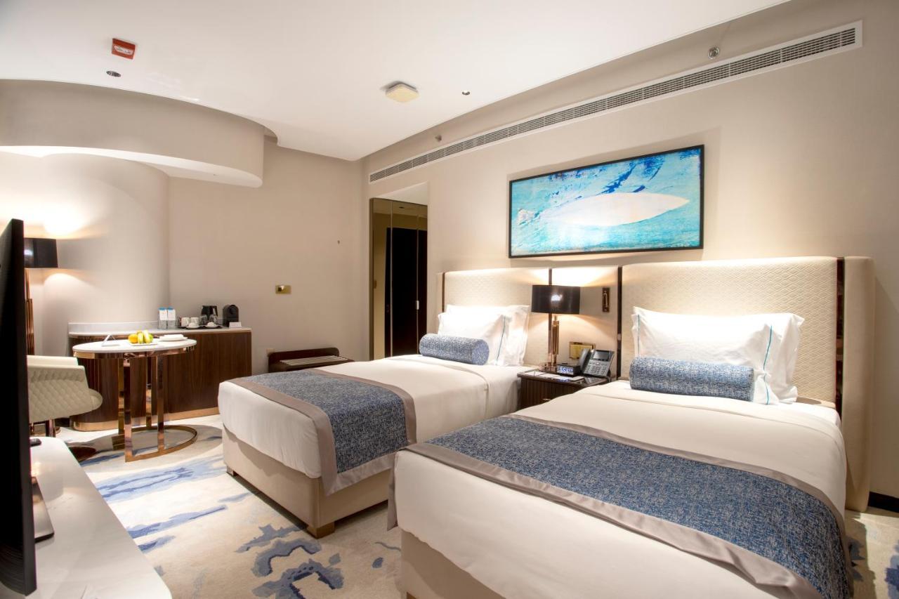 Century Marina Hotel - Lusail Exterior foto Deluxe Room